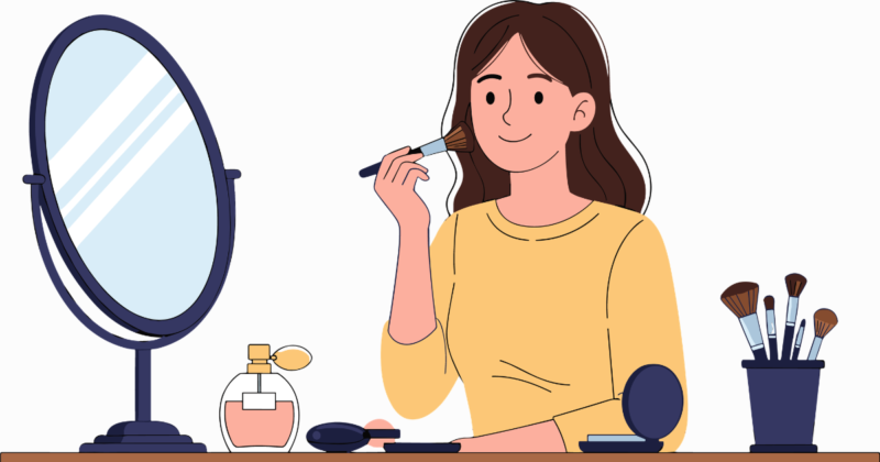 化粧品イメージ画像