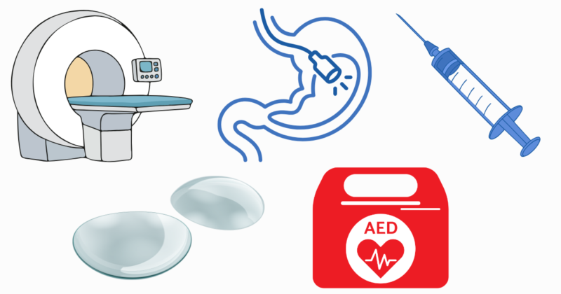 医療機器イメージ画像